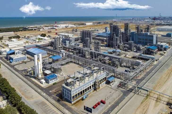 SOCAR Polymer увеличивает экспорт: рост поставок на 7,3% за девять месяцев