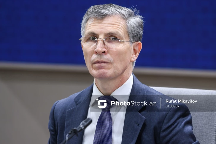 Захид Орудж: Большинство прошений о помиловании поступает от водителей, сбивших пешеходов