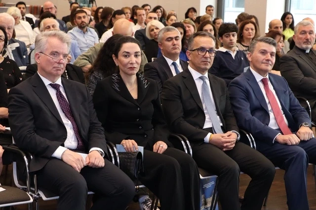 Media.az - Новости Азербайджана - Азербайджан и Германия обсудили перспективы развития межрелигиозного диалога