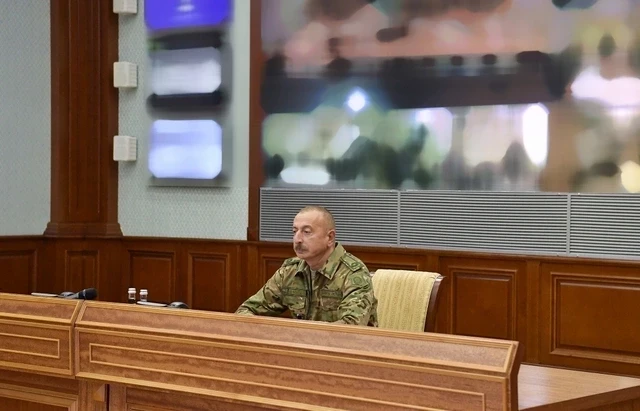 Media.az - Новости Азербайджана - 11-й день Отечественной войны: армянская армия теряет технику и позиции