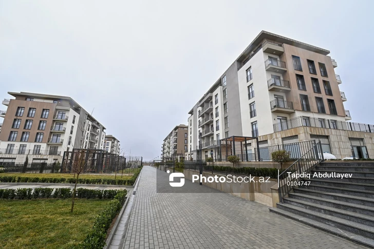 Стало известно, когда планируется первое переселение в город Агдам
