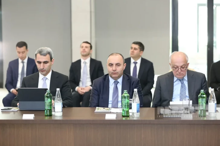 Media.az - Новости Азербайджана - В Зангилане проходит 24-е заседание межправкомиссии Азербайджана и России