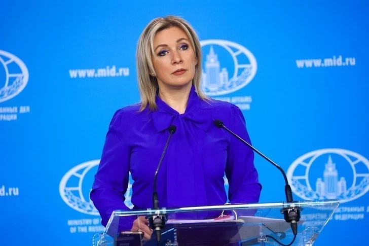 Захарова: Уважаем выбор Азербайджана и Армении вести прямой диалог без посредничества РФ