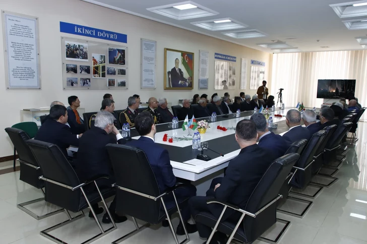 Media.az - Новости Азербайджана - В Узбекистане почтили память жертв Ходжалинского геноцида