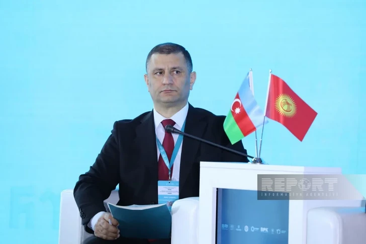 Media.az - Новости Азербайджана - В Баку обсудили сотрудничество НПО Азербайджана и Туркменистана