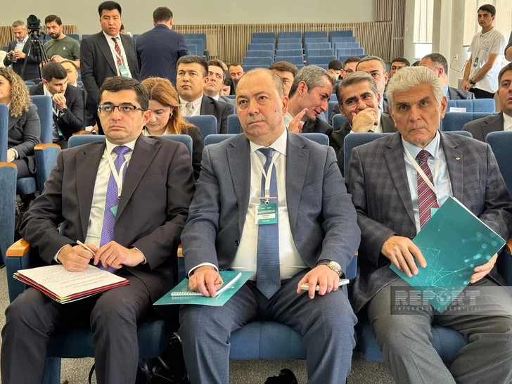 Media.az - Новости Азербайджана - Второй азербайджано-узбекский Форум ректоров начал работу в Ханкенди