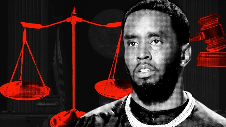 Новый скандал вокруг P. Diddy: рэперу предъявлены обвинения в насилии над несовершеннолетним