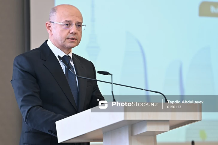 Media.az - Новости Азербайджана - В Баку стартовала IV Климатическая неделя Рамочной конвенции ООН