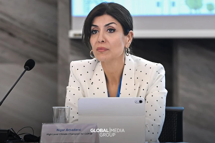 Media.az - Новости Азербайджана - Global Media Group приняла участие в конференции «Бакинская ассамблея устойчивого бизнеса»