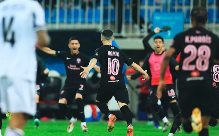 Определились все азербайджанские футбольные клубы, получившие путевки в еврокубки