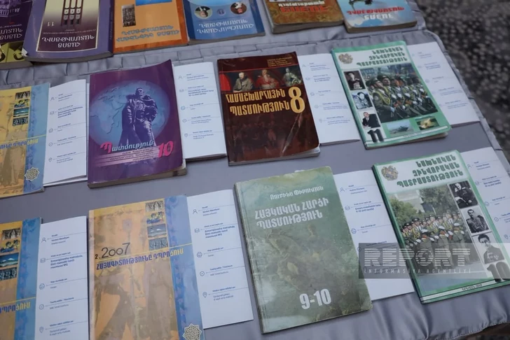 Media.az - Новости Азербайджана - «Идеологическая война с детства»: в Баку представили доклад о содержании армянских учебников