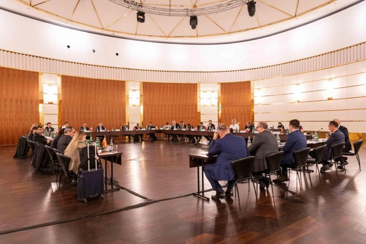 Азербайджан поделился опытом государственно-частного партнерства в сфере кибербезопасности