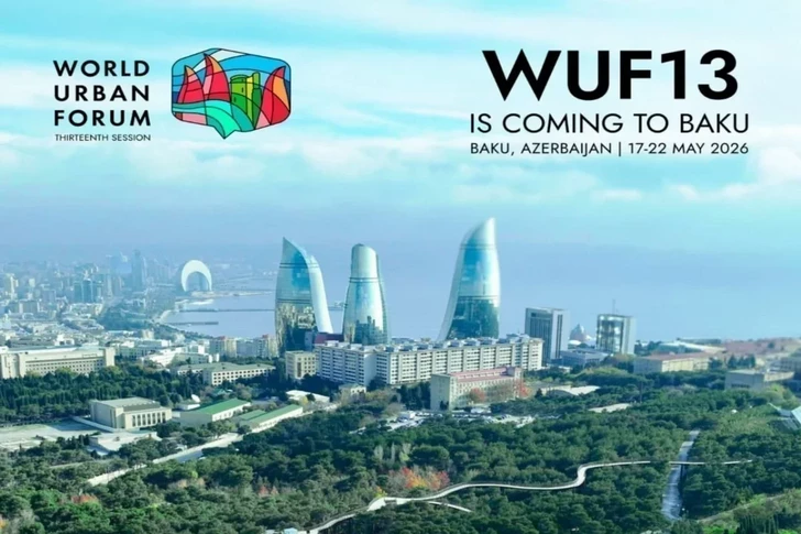 В дни проведения WUF13 в Баку возможны временные изменения направлений движения на ряде дорог