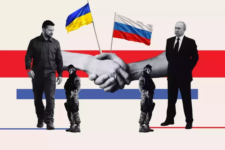 В Украине назвали сроки возобновления переговоров с Россией
