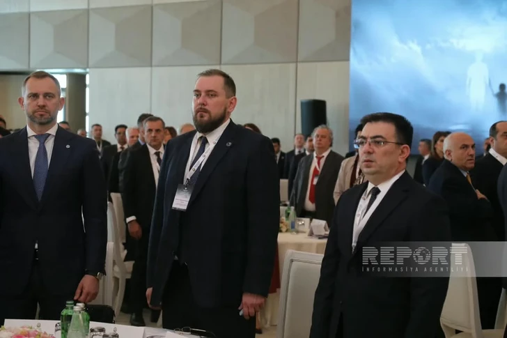 Media.az - Новости Азербайджана - В Баку проходит IV международная конференция по проблеме пропавших без вести