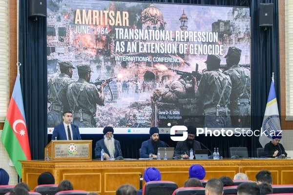 Media.az - Новости Азербайджана - В Баку стартовала международная конференция о репрессиях против этнических меньшинств Индии