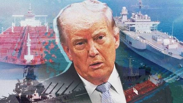 Президент США заявил о полном контроле над Ормузским проливом