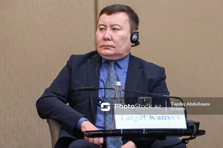 Media.az - Новости Азербайджана - Эксперты обсудили перспективы сотрудничества Азербайджана и стран Центральной Азии в формате C6