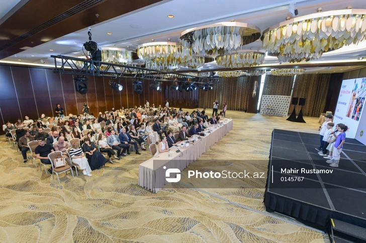 Media.az - Новости Азербайджана - От идеи до реальных продаж: в Баку прошел Национальный чемпионат MiniBoss по стартапам среди детей