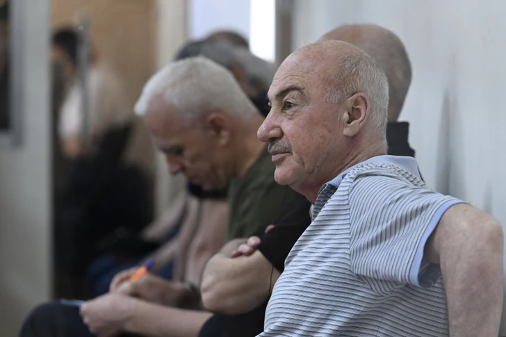 Media.az - Новости Азербайджана - Апелляционный суд по жалобам граждан РА продолжился выступлениями прокуроров