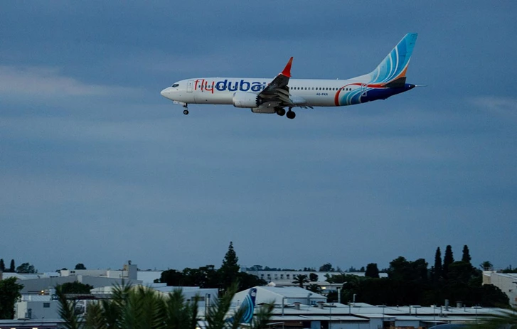 The National: Flydubai отказалась раскрыть гражданство пилотов после инцидента