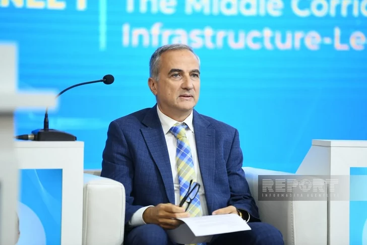 Media.az - Новости Азербайджана - Азербайджан хочет продлить маршрут Китай - Центральная Азия через Каспий