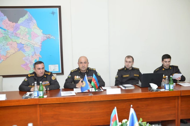 Media.az - Новости Азербайджана - МЧС Азербайджана провело круглый стол по безопасности в градостроительстве в преддверии WUF13