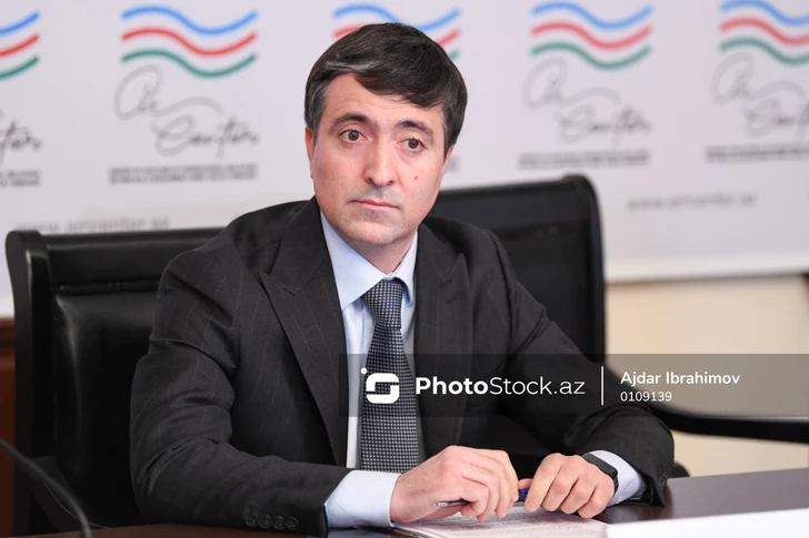 Media.az - Новости Азербайджана - Шахмар Гаджиев: Азербайджан и ОАЭ наладили эффективный политический и экономический диалог