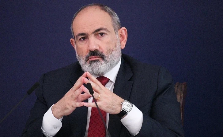 Пашинян назвал процесс делимитации границы с Баку гарантией безопасности для Еревана