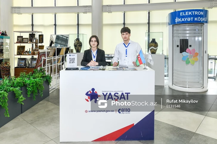 Мехдиев рассказал, как изменилась работа Фонда YAŞAT