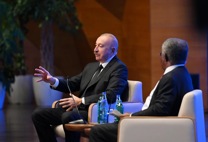 Президент Азербайджана: Соглашения, подписанные тридцать лет назад, по-прежнему остаются нерушимыми