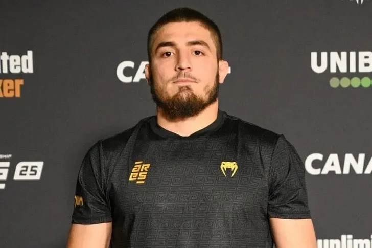 Яхъяев высказался о UFC Fight Night Baku: Чувствую себя как дома