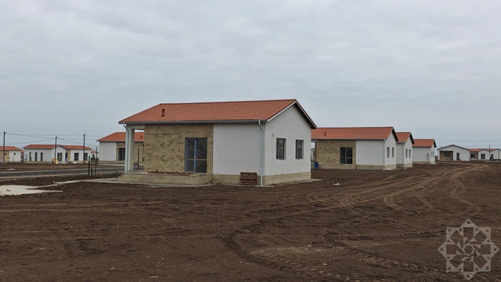 Media.az - Новости Азербайджана - Баш Гервенд Агдамского района: новые дома, школа и детские сады для возвращающихся жителей