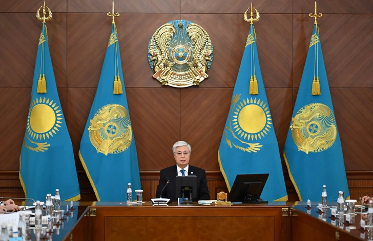 Правительство Казахстана ушло в отставку после начала работы нового парламента