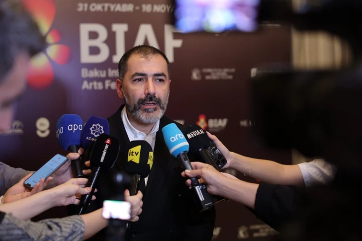 Media.az - Новости Азербайджана - Магия музыки: Baku Arts Festival стартовал с выступления мировой звезды фортепиано