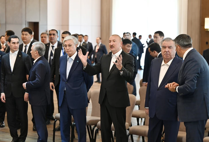 Media.az - Новости Азербайджана - На открытии отеля Baku Resort & Spa в Кыргызстане присутствовал Ильхам Алиев