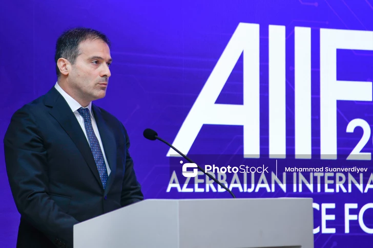 Media.az - Новости Азербайджана - В Баку начал работу XI Азербайджанский международный страховой форум