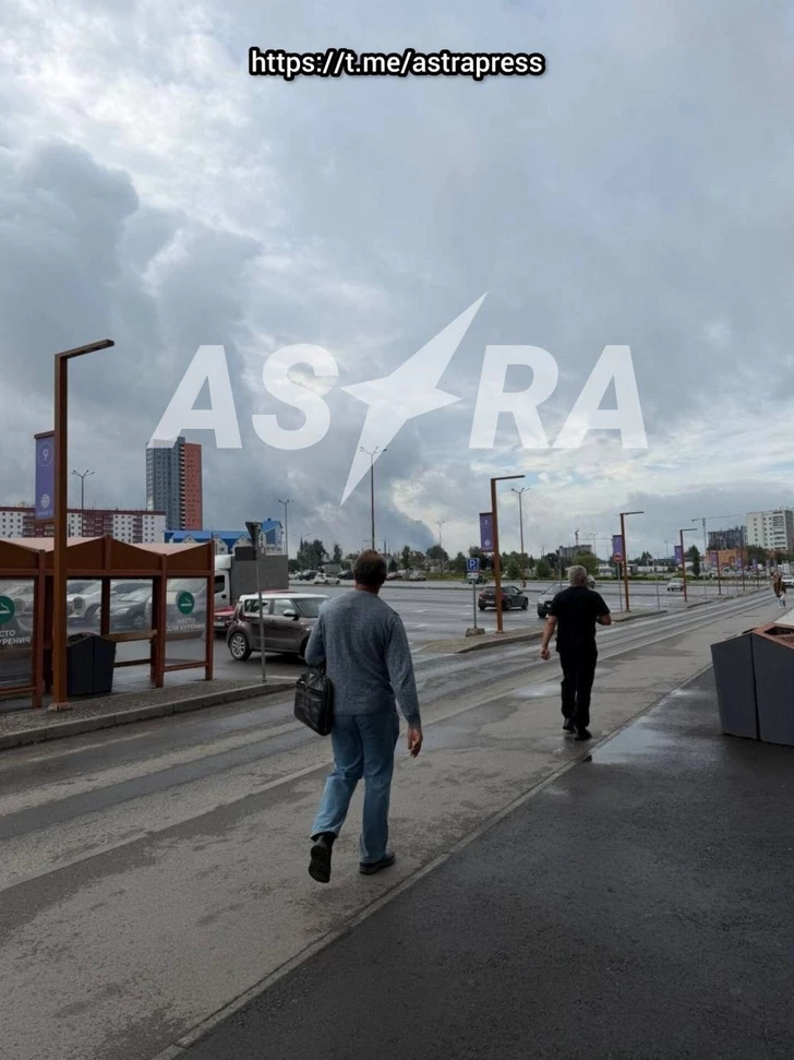Media.az - Новости Азербайджана - В России зафиксирована атака БПЛА на НПЗ компании «Лукойл»