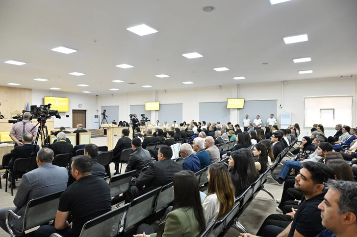 Media.az - Новости Азербайджана - В Баку прошло очередное судебное заседание по делу обвиняемых в военных преступлениях против АР
