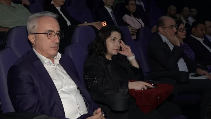 Media.az - Новости Азербайджана - В Баку представили документальный фильм о восстановлении Карабаха и Восточного Зангезура