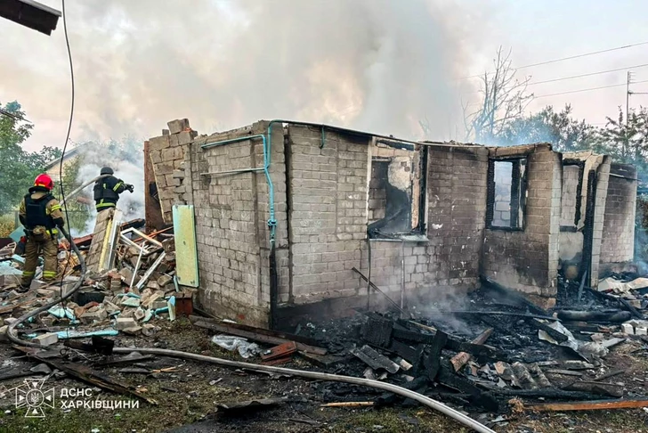 Media.az - Новости Азербайджана - Российские дроны атаковали автобус и частный сектор в Украине, есть жертвы