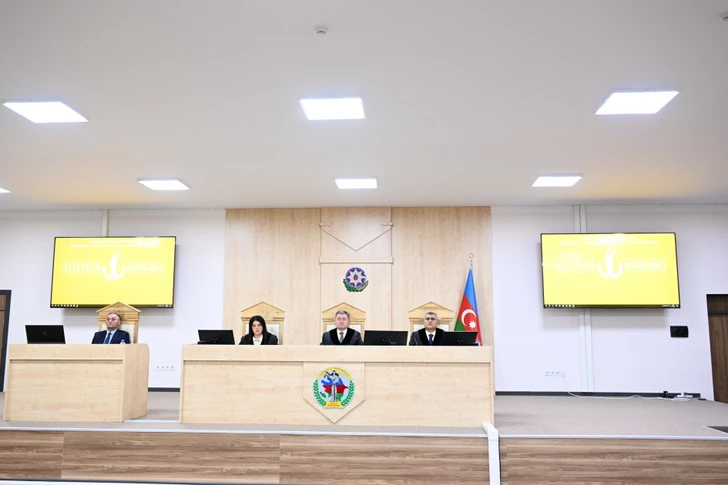 Media.az - Новости Азербайджана - Апелляционный суд по жалобам граждан Армении продолжился выступлениями прокуроров