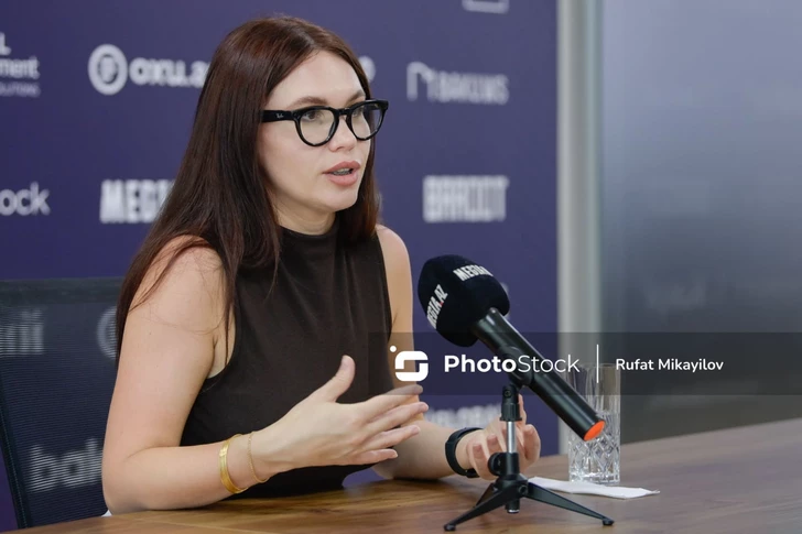 В Баку женщины много вкладывают в себя: бьюти-мастер Ольга Гончарова о переезде в Азербайджан