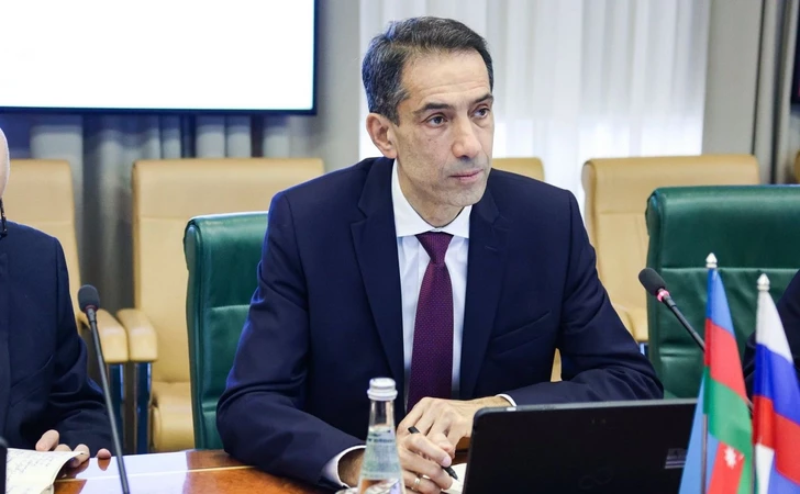 Замглавы МИД РФ и посол Азербайджана обсудили будущее двусторонних отношений