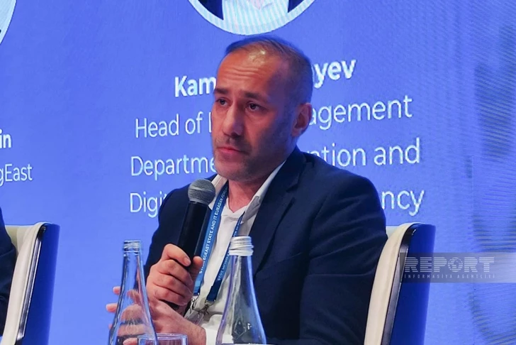 Media.az - Новости Азербайджана - Форум StrategEast по государству и ИТ впервые прошел в Баку.
