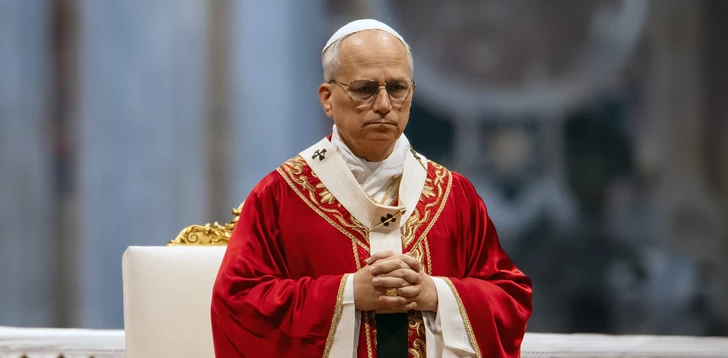 Один день мира: Папа римский Лев XIV обратился к сторонам конфликта в Украине