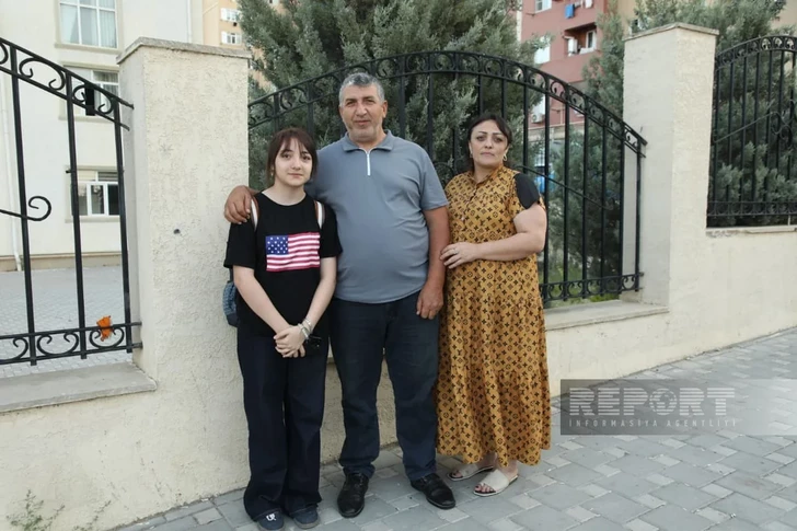Media.az - Новости Азербайджана - В села Агдеринского, Джебраильского и Ходжалинского районов выехали очередные группы переселенцев