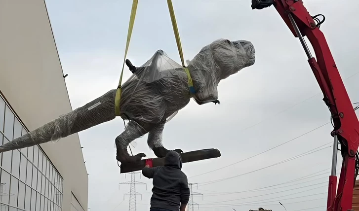 Открытие Dino Park в Баку: обнародованы цены и подробности