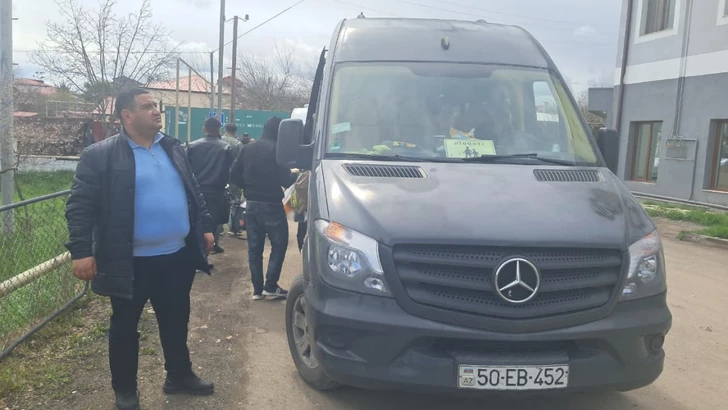Media.az - Новости Азербайджана - Продолжается возвращение жителей в Ходжавенд: ещё 253 человека заселились в город