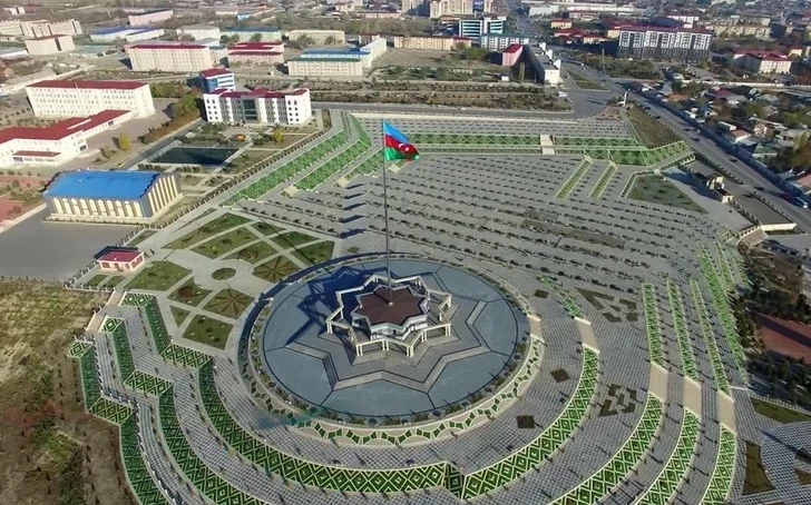 Начата разработка Генерального плана города Нахчыван